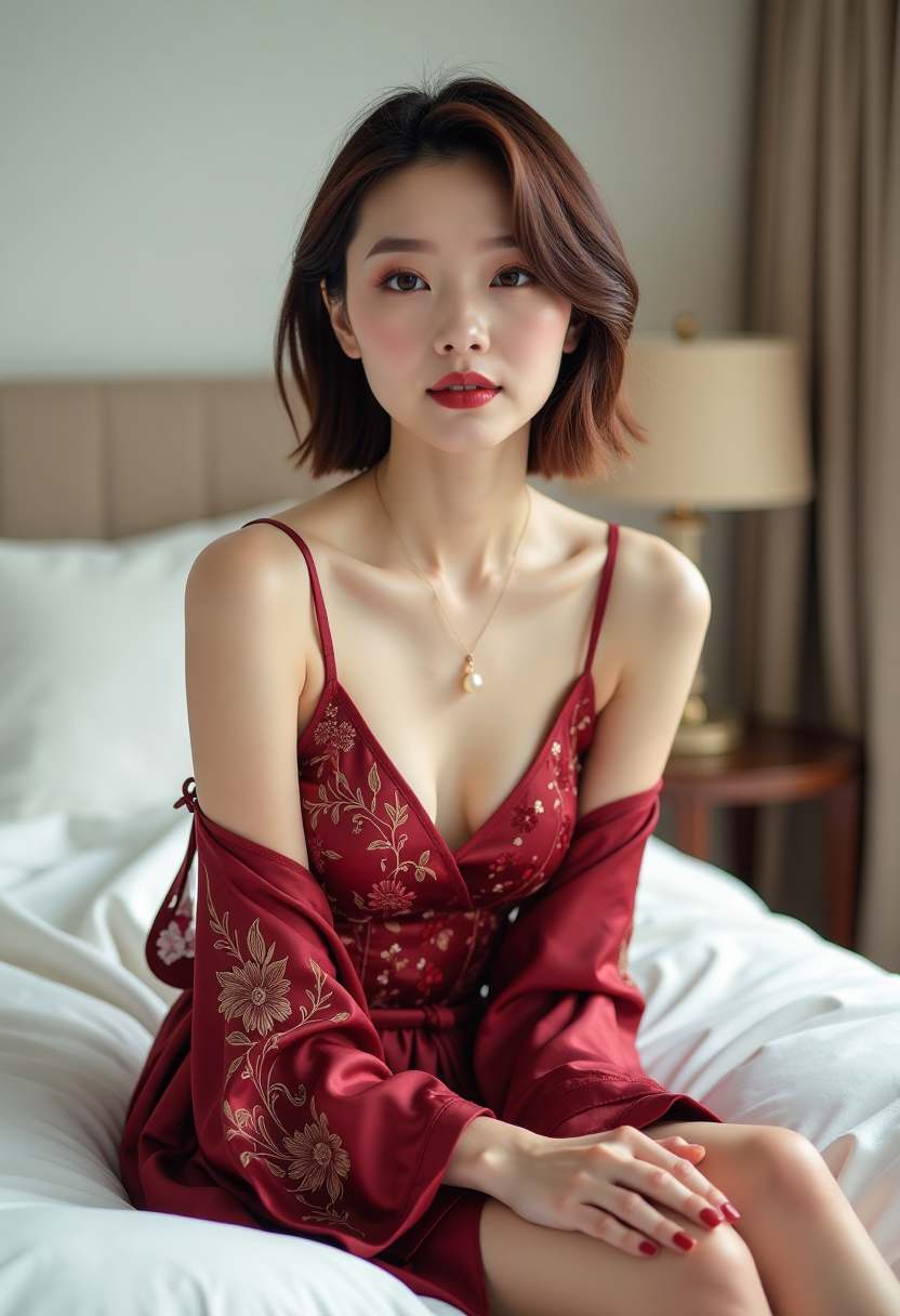 恩裳ICB工装课