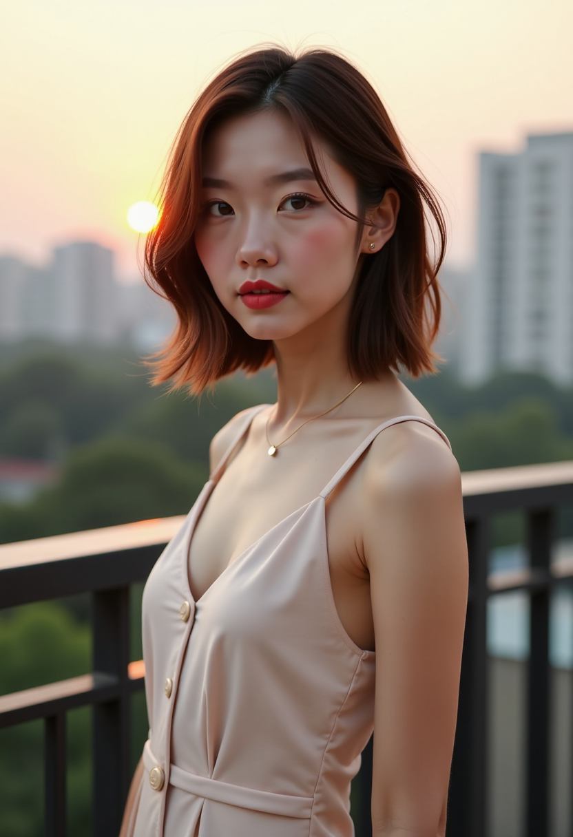 欧时力街头短片